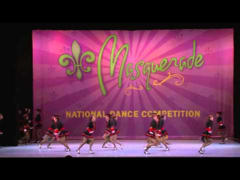 Best Tap // HAPPY FEET - Charlene's School of Dance [Orlando, FL]