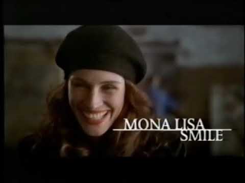 Mona Lisa Smile Movie Trailer 2003 - TV Spot
