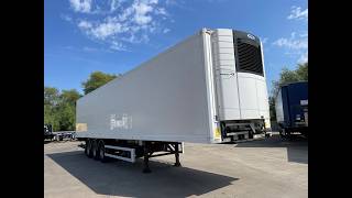Gray & Adams 44FT refrigerated semi-trailer | Image 4 - Autoline