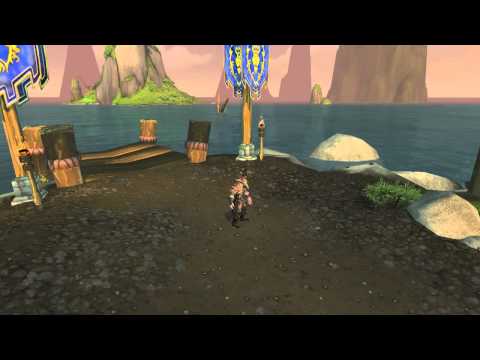 Mists of Pandaria - Disorienting Roar