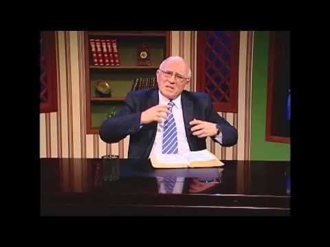 Reavivados por su Palabra - 09/10/2014 - Habacuc 3