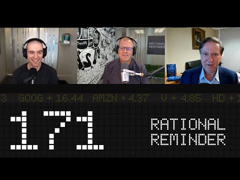 RR #171 - Campbell R. Harvey: The Past and Future of Finance