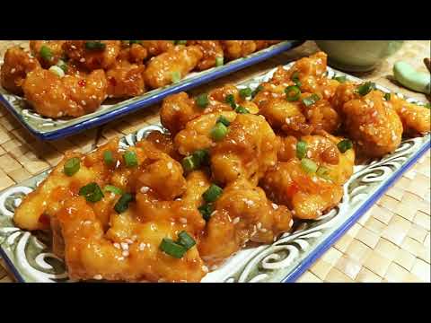 Sweet Chili Chicken Bites Recipe π β’ Tasty Thai Appetizer! π€© - Episode 553