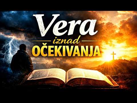 Imad Avde: Vera iznad očekivanja