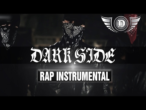Hard Gangsta Piano Orchestral Underground RAP Beat Instrumental - Dark Side (SOLD)
