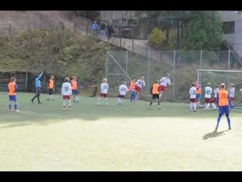 Kasiysi - KaPy 14.10.2012, maali