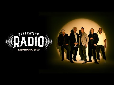 Generation Radio - "Montana Sky" - Official Music Video