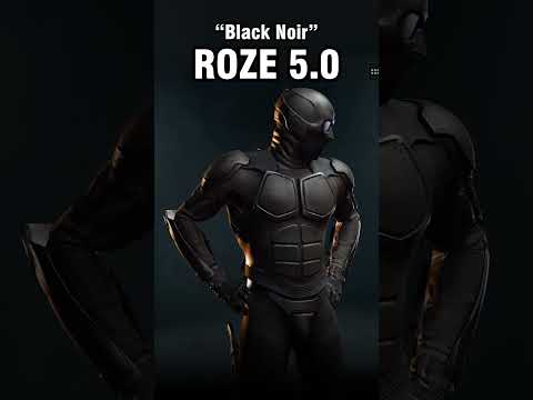 Every Roze Skin in Warzone History!