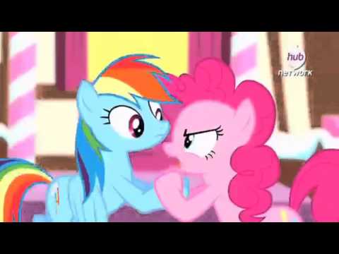 My Little Pony Friendship is Magic Season 4 Episode 12 Pinkie Pride Geekscape Exclusive Clip