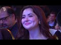 KAIFI KHALIL AWARD SHOW 2024 Lux Style Star Award Kahani Suno Kana Yaari Full Performance