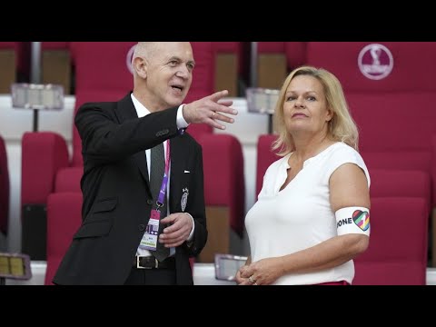 Kritik an WM und Qatar: „Den Vorwurf der Doppelmoral hört man sehr oft“