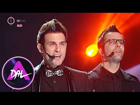 Fool Moon: It Can't Be Over -- A Dal 2014 döntő