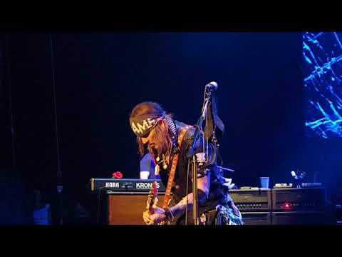 Hollywood Vampires (Johnny Depp) - The Boogieman Surprise - Rome (08/07/2018)