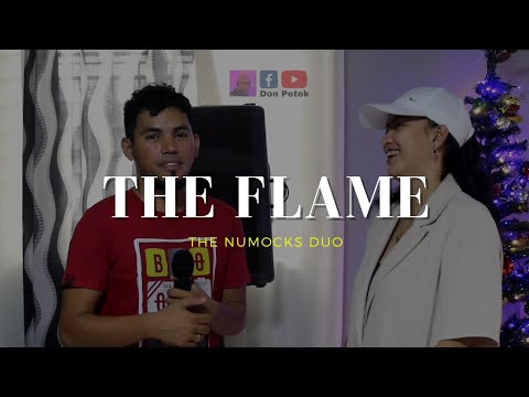 The Flame (Duet version) cover by TheNumocks