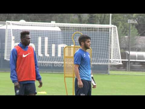 FCZ-Rodriguez: «Manchmal glaube ich, zu träumen»