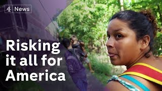 Riding &#39;The Death Train&#39; to America&#39;s border