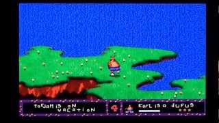ToeJam & Earl on the Mega Drive / Genesis