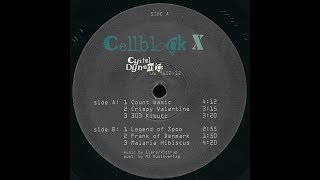 Cellblock X - 303 Kibutz (Acidcore 1996)
