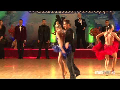 Kaftan Konstantin - Zhukova Antonina | Autumn Star 1/2 Pasodoble