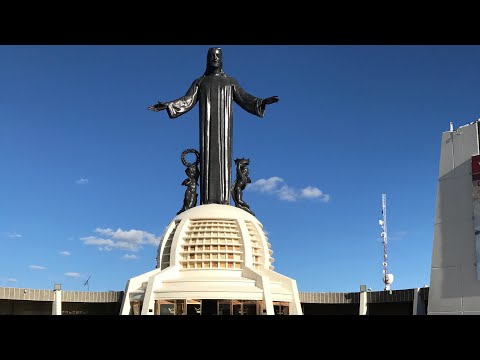 Journey to the Top: Exploring Cristo Rey in Silao, Mexico