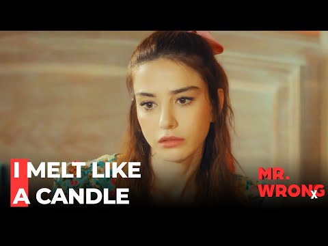 Ezgi Fell In Love With Mr. Wrong - Mr. Wrong Episode 16