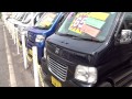 Buying a K car in Japan