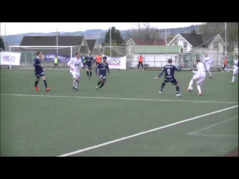 Gjøvik FF - Strømsgodset (2. runde i cupen 2012)