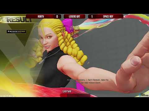 COS18: RobTV vs Space boy (Losers Qrt)