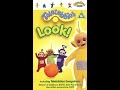 Opening Closing To Teletubbies Look UK VHS 2003