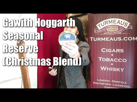 Turmeaus Pipe Tobacco Review - Gawith Hoggarth Seasonal Reserve