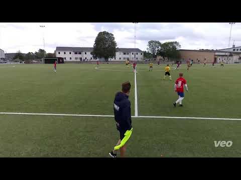 Kinna IF U16 vs Gånghester/Målsryd SK U16/17