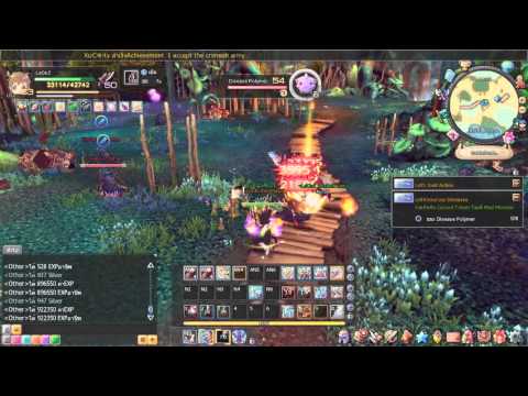 Astral Realm [TH] Gunslinger Gameplay 1