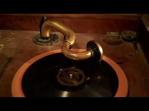 JACK CRAWFORD - KISS AND MAKE UP - ROARING 20's VICTROLA 8-30