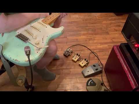 Oz Noy - Gear Geek Alert — Oz Noy