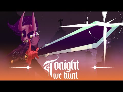 Tonight We Hunt youtube-video