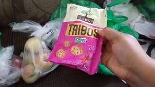 Comprinhas para dieta tmau