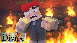 Taken Back to the Fire God! | Minecraft Divines - SMP - Episode 17