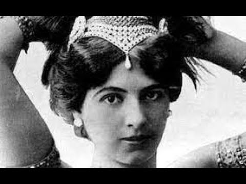 Mata Hari - The Alleged German Spy Executed During World War I