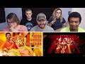 Ajay Atul Deva Shree Ganesha Best Video REACTION Agneepath Priyanka Chopra Hrithik Ajay Gogavale