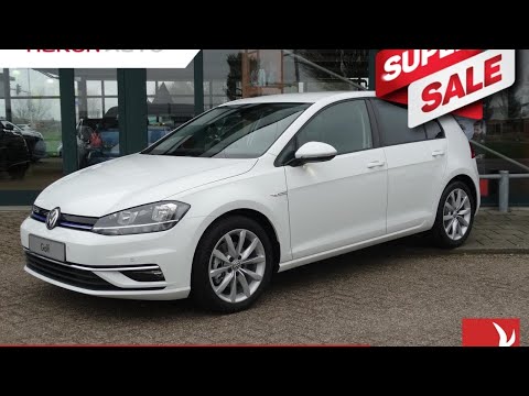 Volkswagen Golf 1.5 TSI 130pk 5D Comfortline Business | Navigatie | Getint Glas