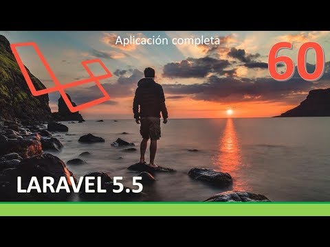 Curso Laravel Presentación Vídeo 1