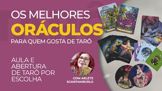 ORÁCULOS | Os melhores oráculos para quem gosta de Tarô