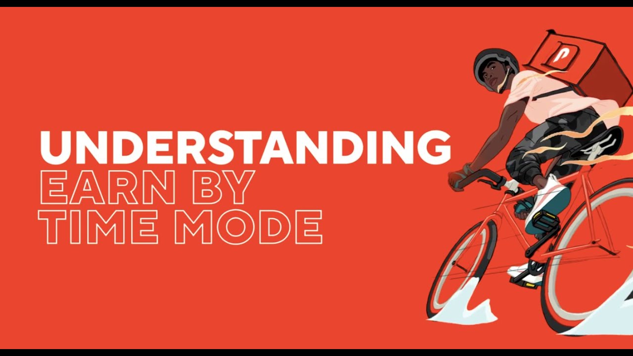 Understanding Earn by Time Mode