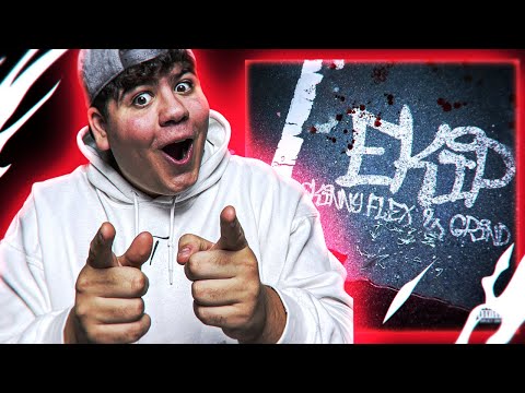 REACCIÓN a Skinny Flex ft. Grind - EKIP (Official Music Video)