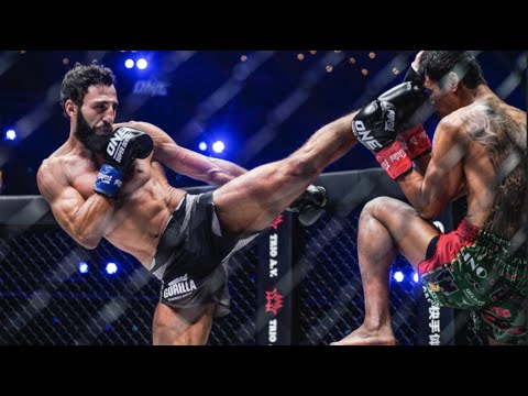 Chingiz "CHINGA" Allazov - Highlights & Knockouts