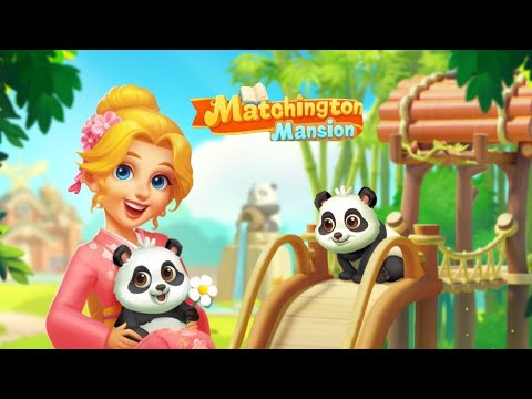 matchington mansion #level1344