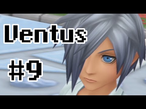 Kingdom Hearts HD 2.5 ReMIX - Birth by Sleep Final Mix - Ventus Part 9