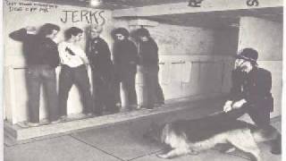 Jerks - get your woofing dog of me