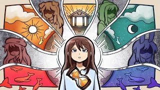 전생의 삶을 버리고 원하는 삶을 고를 수 있다면...