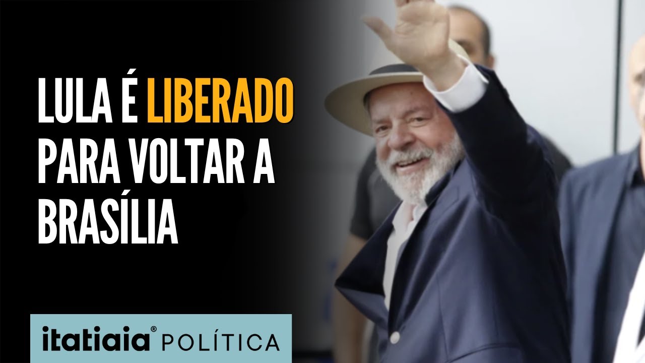 LULA É LIBERADO PELOS MÉDICOS PARA VOLTAR A BRASÍLIA APÓS PASSAR POR NOVO EXAME NA CABEÇA